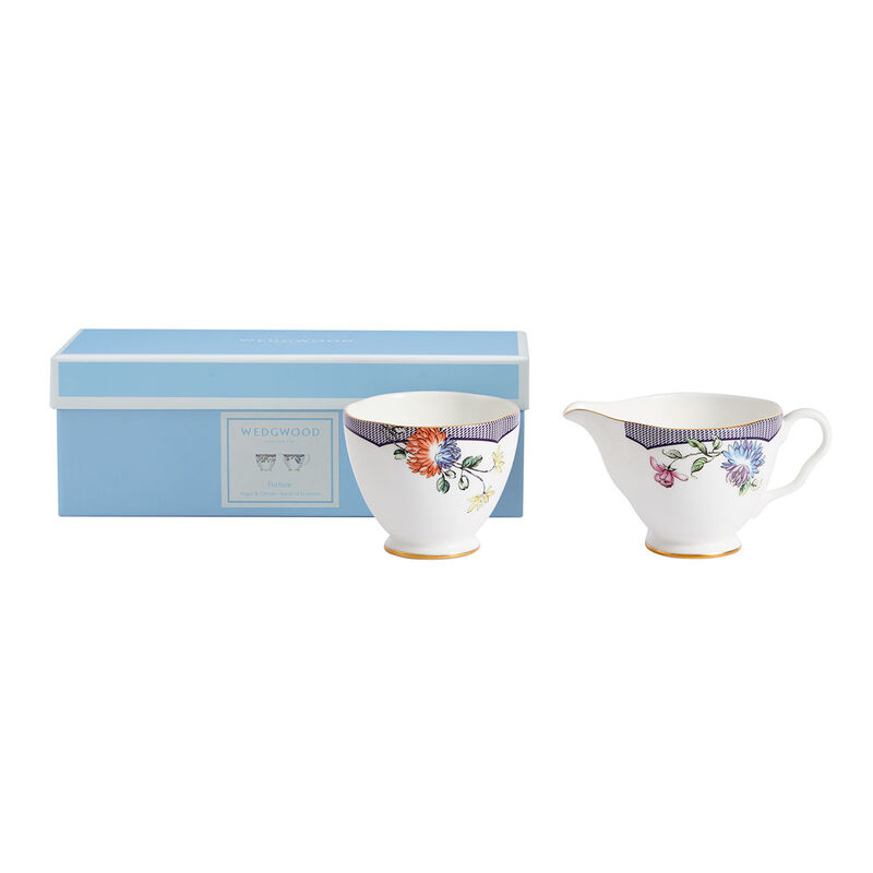 Wedgwood Giftwareww Fortunesugar & Cream Set image number 2