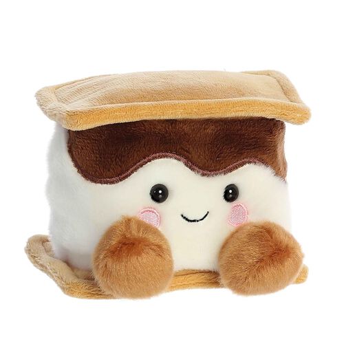 Palm Pals Toastee S'more (12cm)