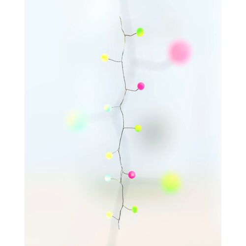 Stellar Haus Pastel Lights Rounds