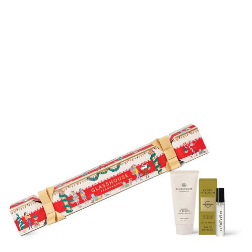 Glasshouse Fragrances Kyoto In Bloom Christmas Bon Bon