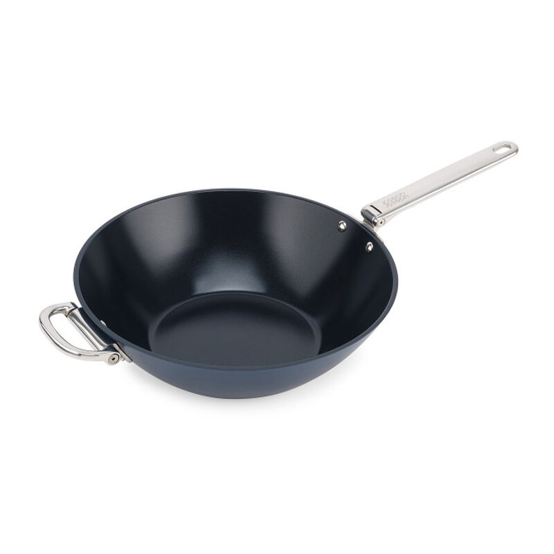 Joseph Joseph Space 32cm Non-Stick Wok image number 0