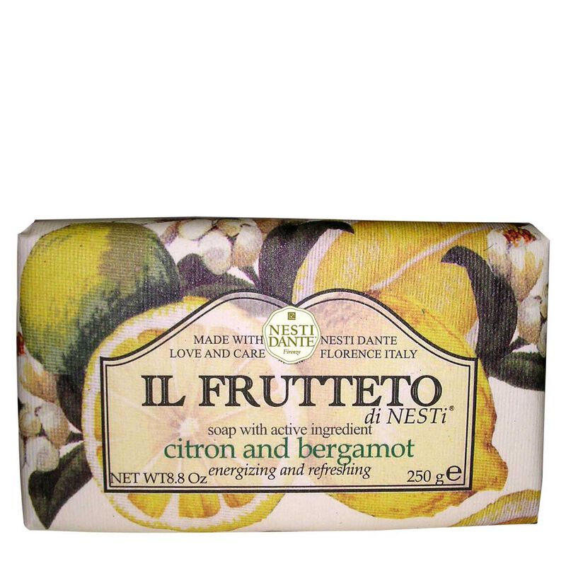 Nesti Dante IL Frutteto Citron & Bergamot 250g image number 0