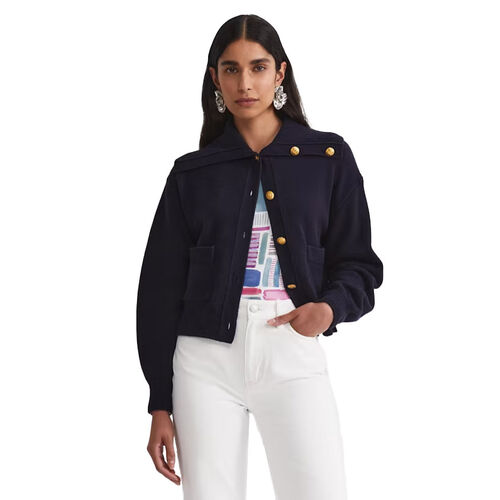 Sportscraft Sunshine Collared Cardigan