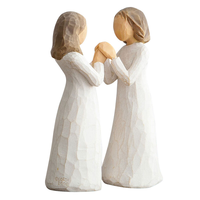 Willow Tree Sisters by Heart Figurine image number 0