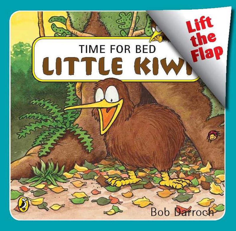 Time For Bed Little Kiwi image number 0