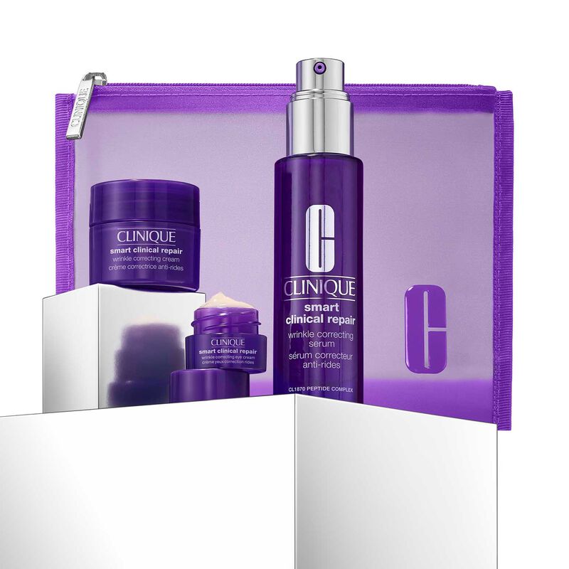 Clinique De-Aging Routine image number 1