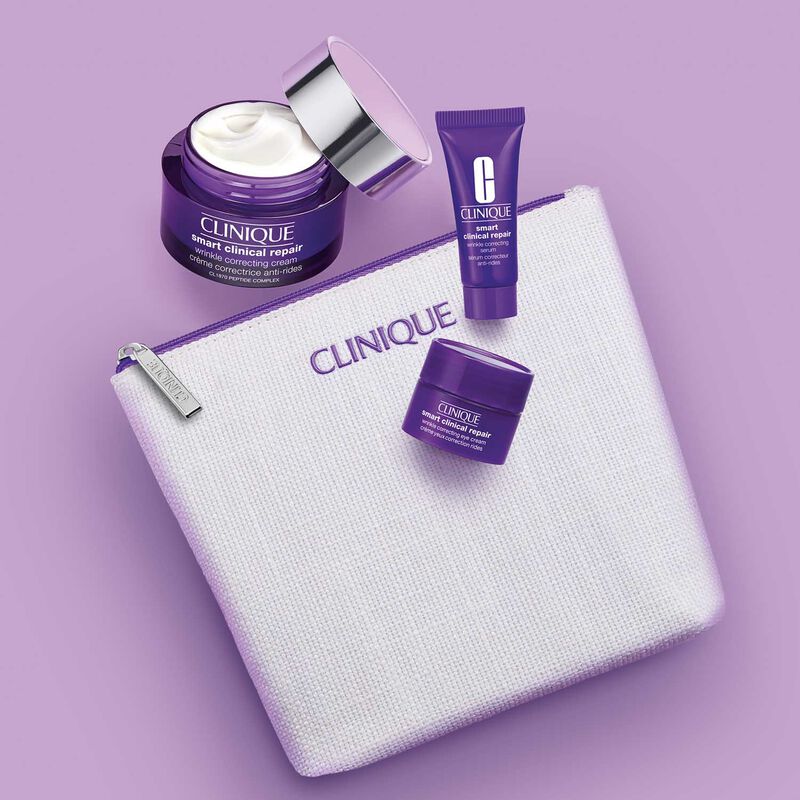 Clinique De-Aging Experts Skincare Set image number 1