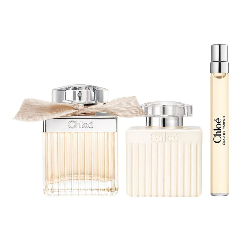 Chloe Signature EDP 100ml Trio Set image number 1