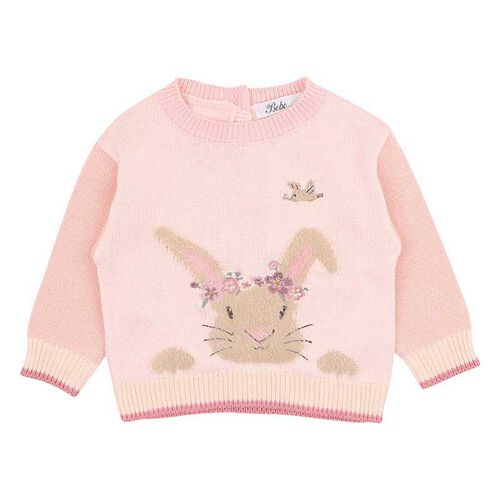 Bébé Flossy Bunny Jumper