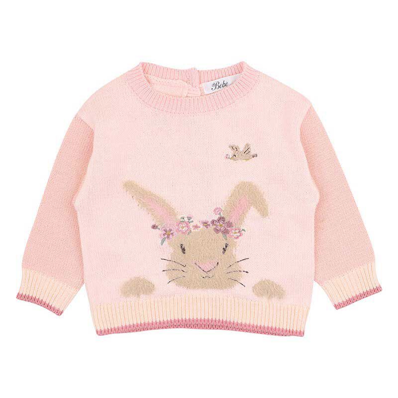 Bébé Flossy Bunny Jumper image number 0