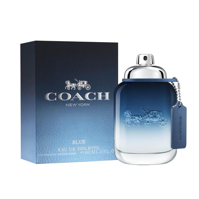 Coach Man Blue Eau de Toilette 60ml image number 1