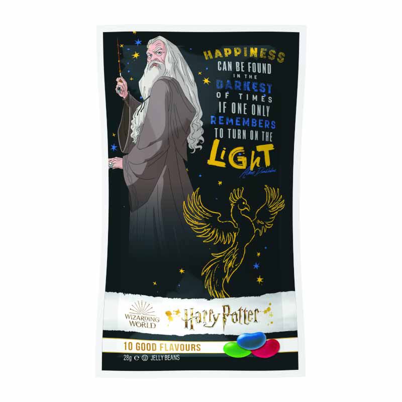 Jelly Belly Harry Potter 10 Flavour 28g image number 1