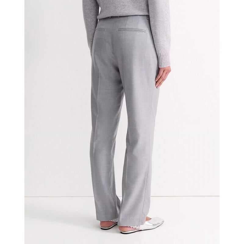 Sportscraft Wren Check Straight Leg Pant image number 1