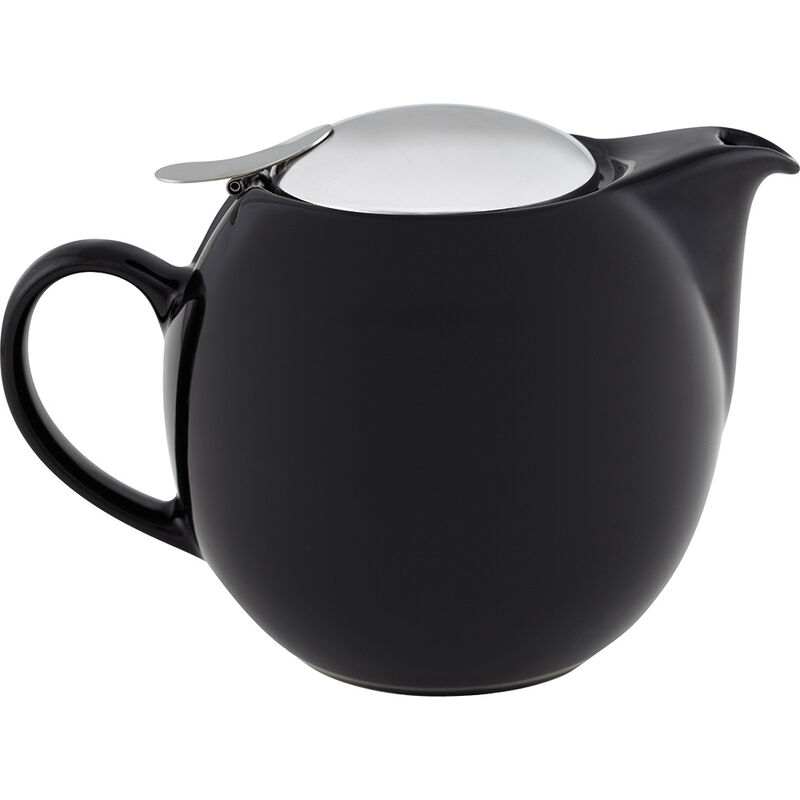 Zero Japan Teapot Black 680ml image number 0