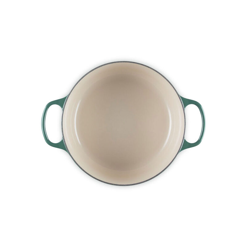 Le Creuset Signature Cast Iron Round Casserole 26cm image number 2