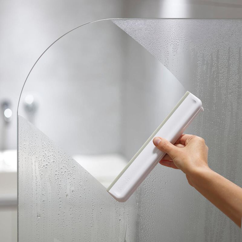 Joseph Joseph Compact Shower Squeegee - Grey image number 1