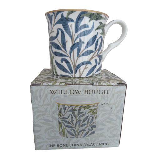 Dyme Bone China Palace Mug - Bough