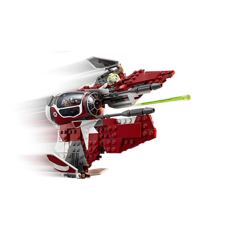 LEGO Star Wars™ Ahsoka's Jedi Interceptor™ image number 1