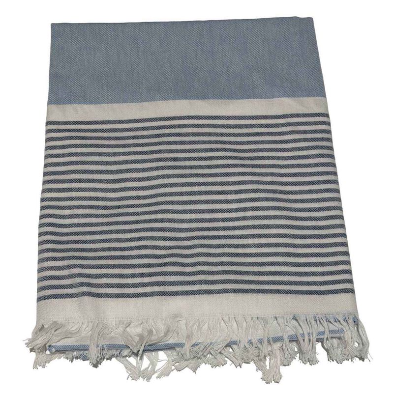 Baksana Omaha Cotton Peshtemal Towel image number 0