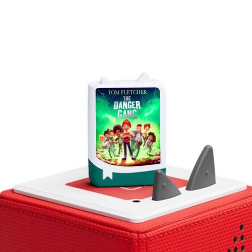 tonies Book - Tom Fletcher - The Danger Gang tonies Book - Tom Fletcher - The Danger Gang