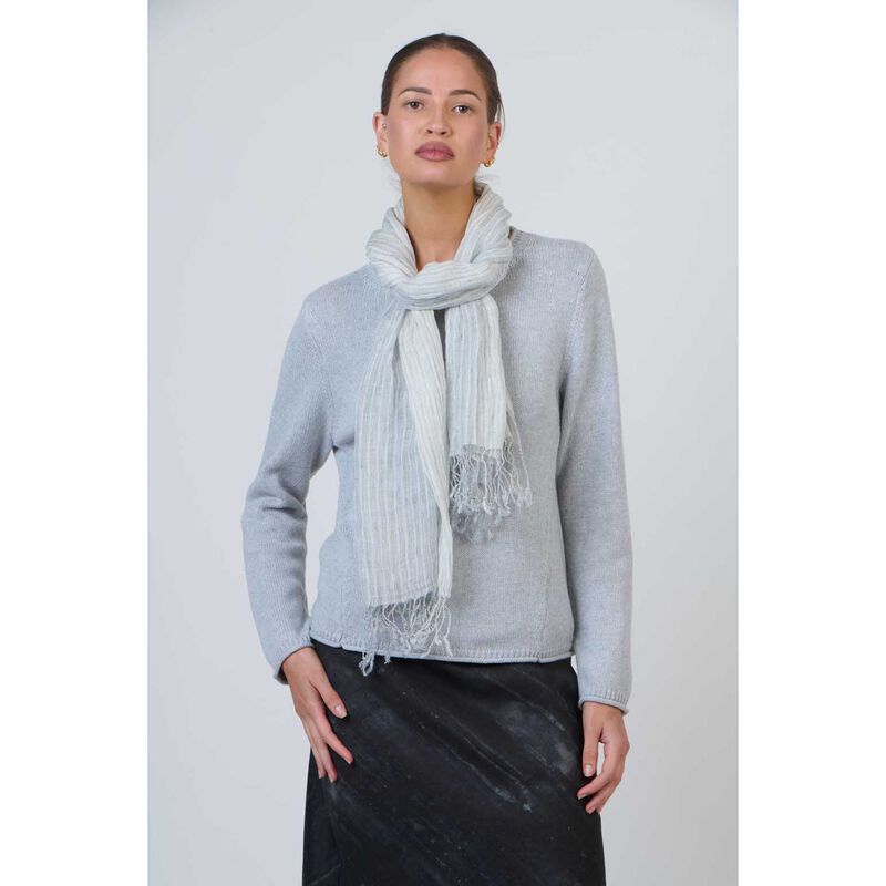 Naturals By O & J Knit Top image number 2