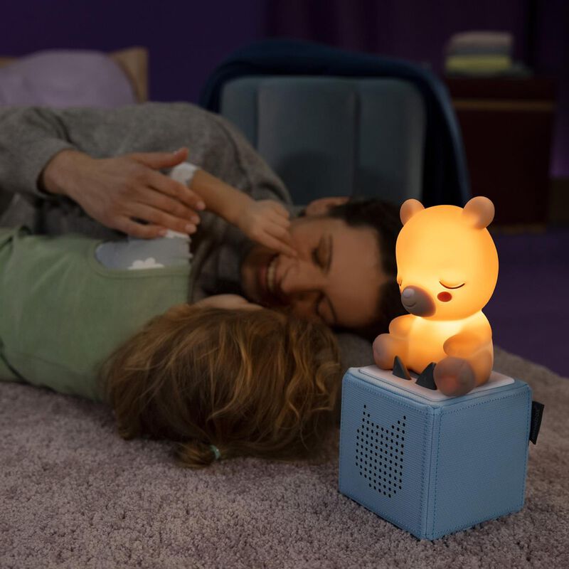 tonies Sleepy Friends - Sleepy Bear Night Light image number 3