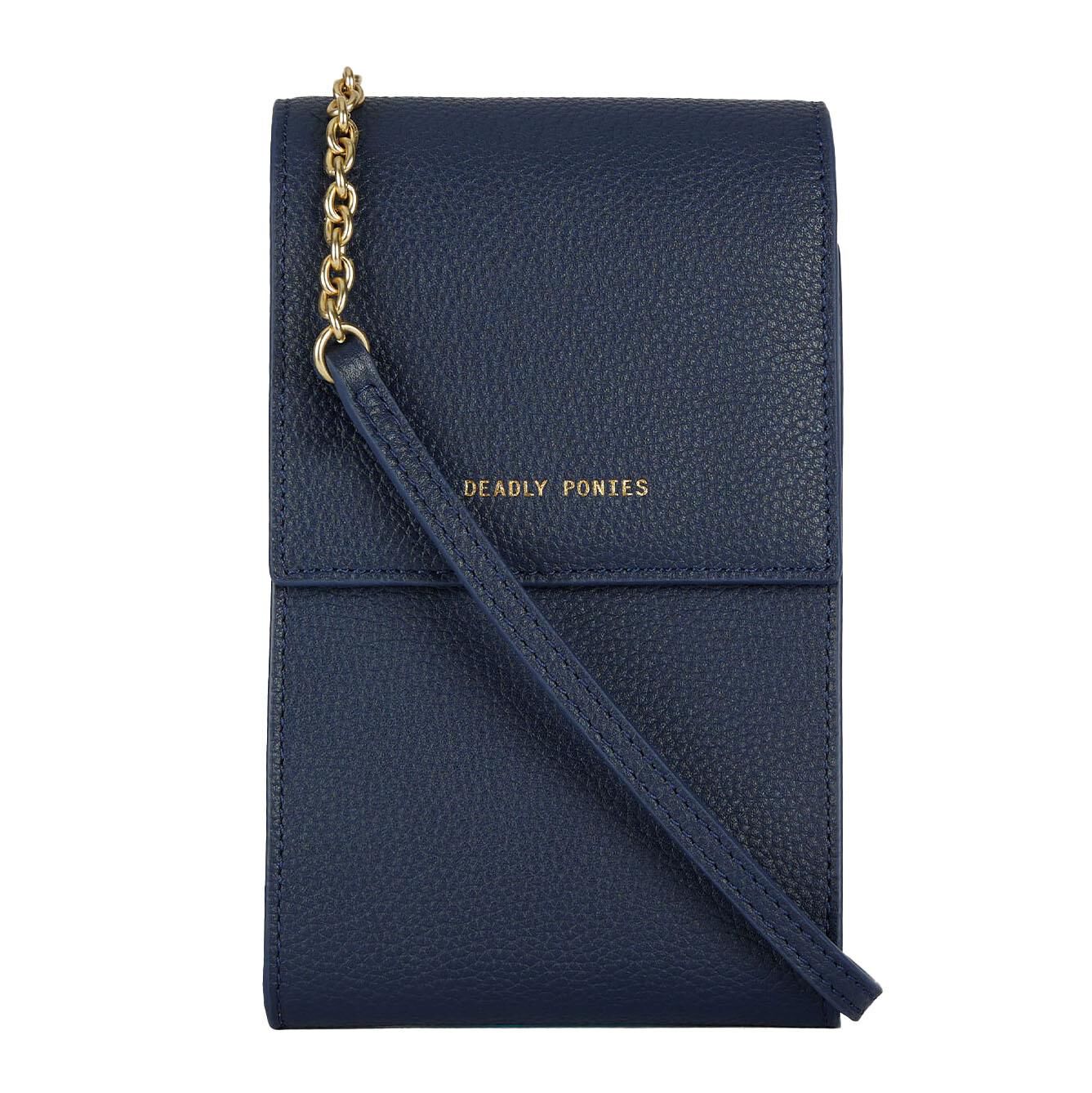 Deadly ponies coin purse 2025
