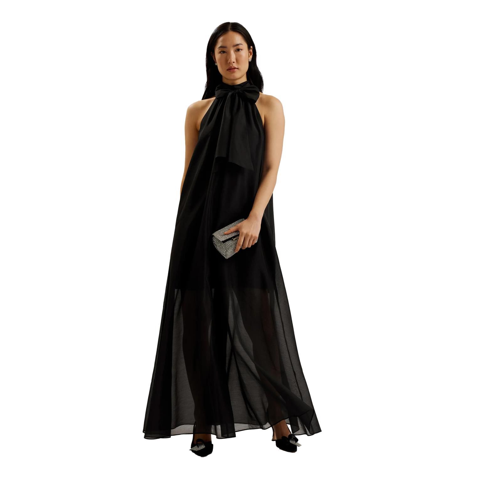 Ted baker ulrika maxi dress hot sale