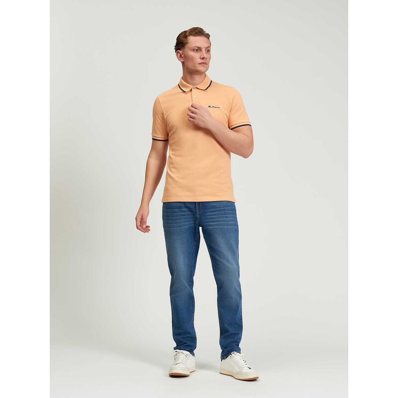 Ben Sherman Signature Pique Polo image number 3