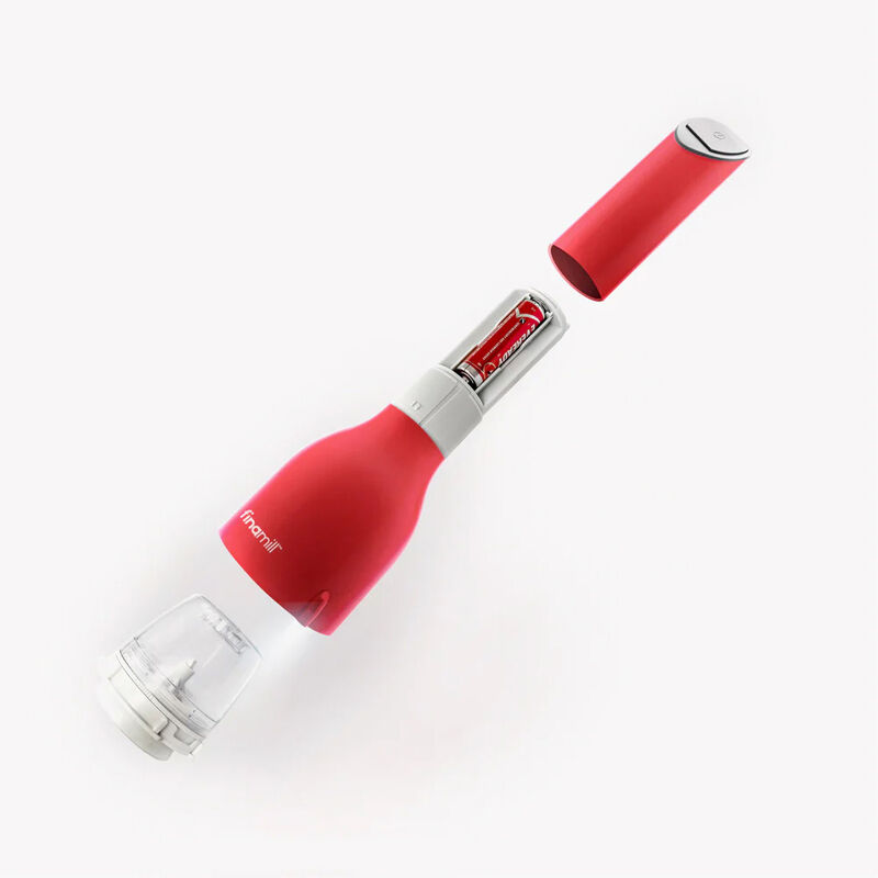 FinaMill Starter Pack Pepper Mill & Spice Grinder in One image number 2