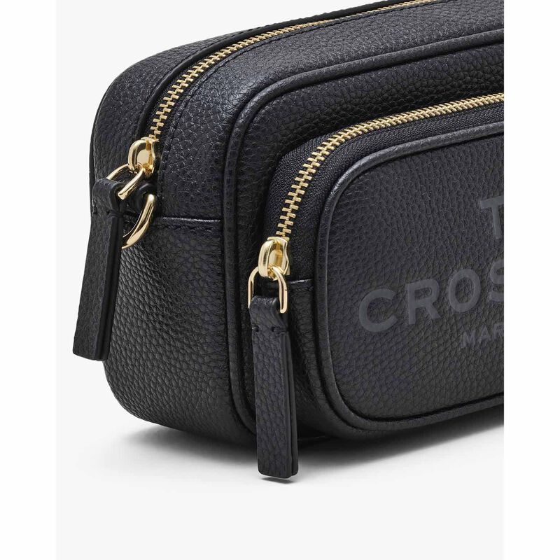 MARC JACOBS The Leather Crossbody Bag image number 2