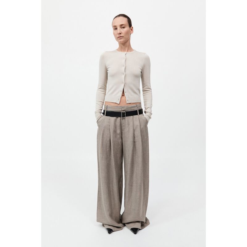 St. Agni Classic Cardigan image number 3
