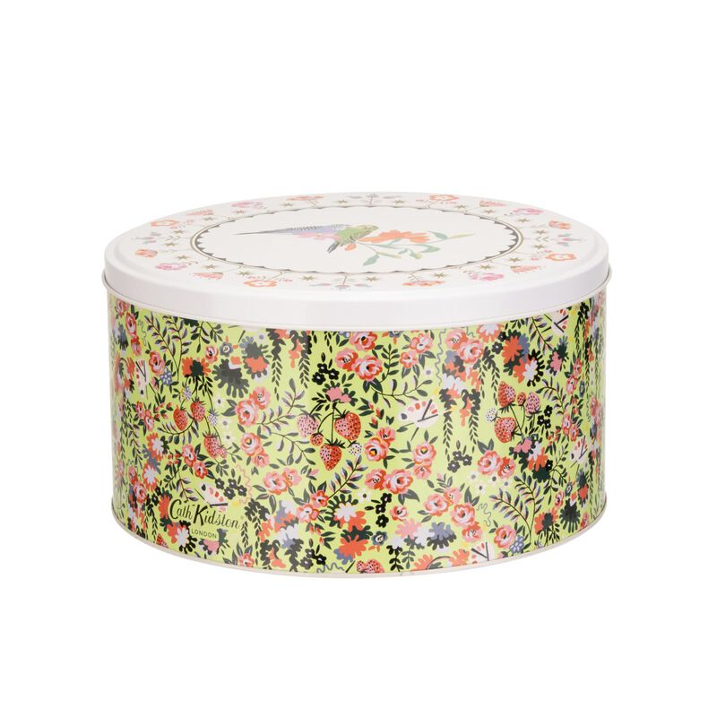 Cath Kidston Painted Table Cake Tin Set 2Pk image number 2
