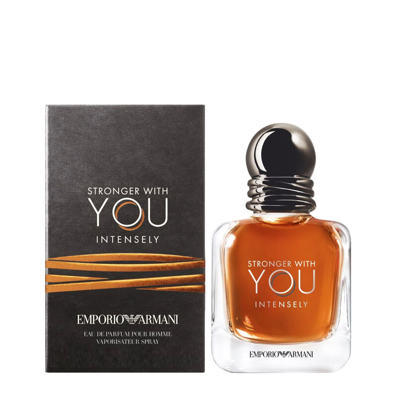 Emporio Armani Stronger With You Intensely EDP 30ml image number 1