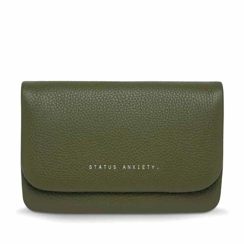 Status Anxiety Impermanent Wallet