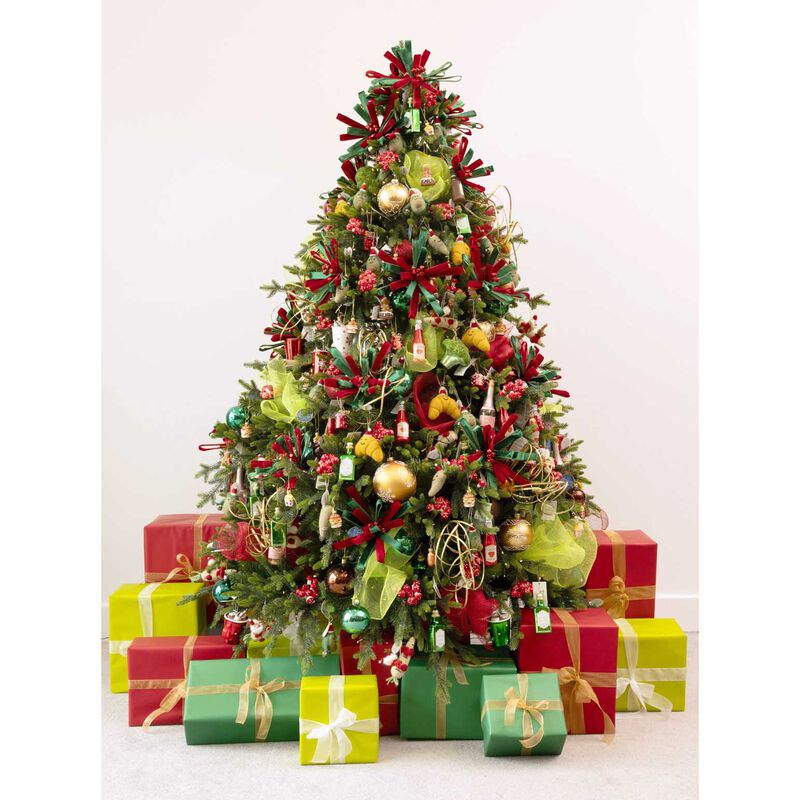 Sugen Pine Christmas Tree - 6 Foot image number 0