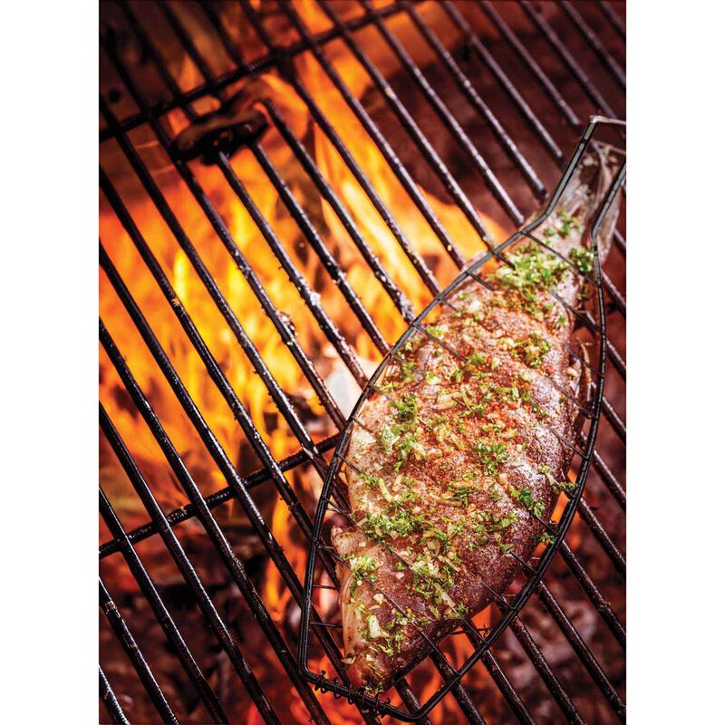 Maverick Flinders Fish Grilling Basket image number 1
