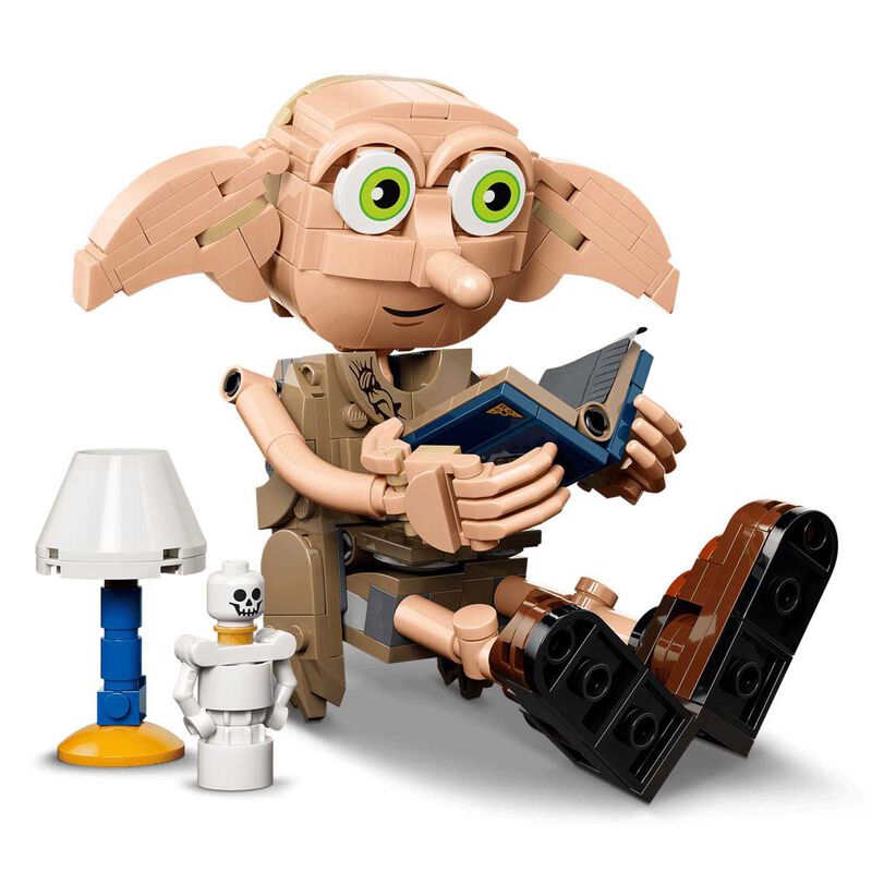 LEGO Harry Potter&trade; Dobby&trade; the Free Elf image number 1