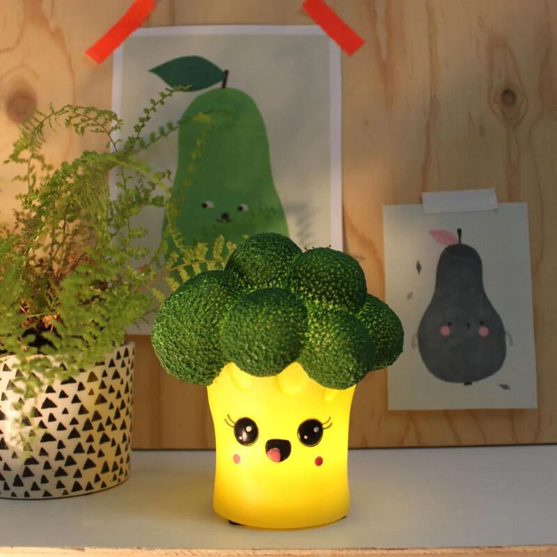 House Of Disaster Mini Led Light Broccoli image number 1
