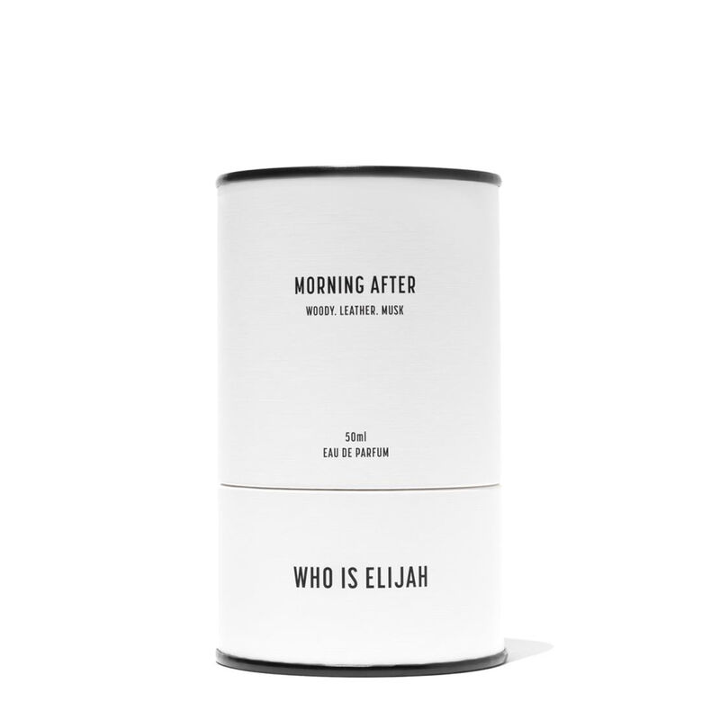 who is elijah MORNING AFTER 50ml image number 1