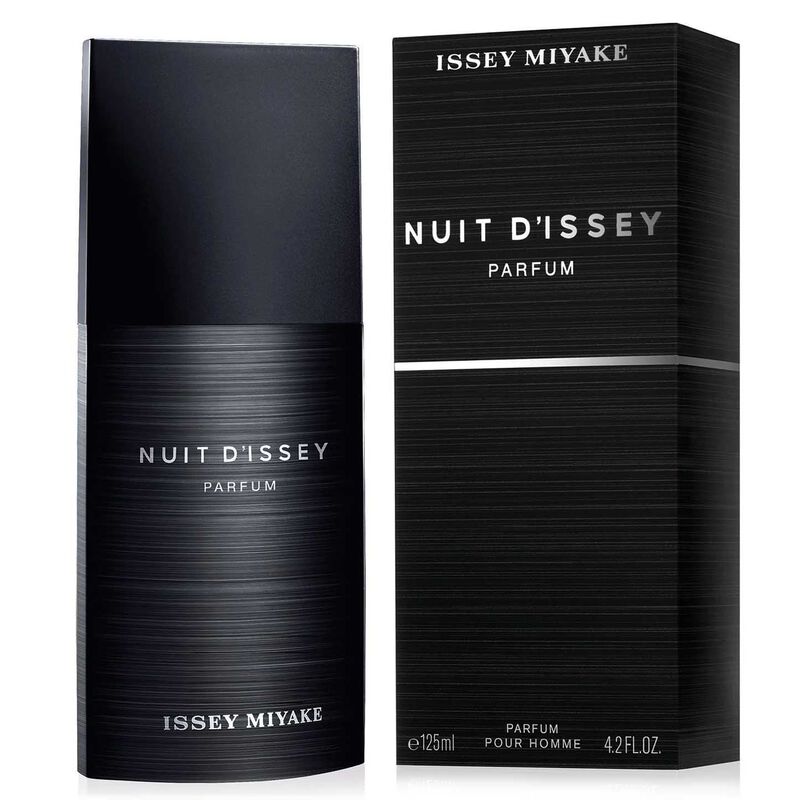 Issey Miyake Nuit D'Issey Parfum 125ml image number 1