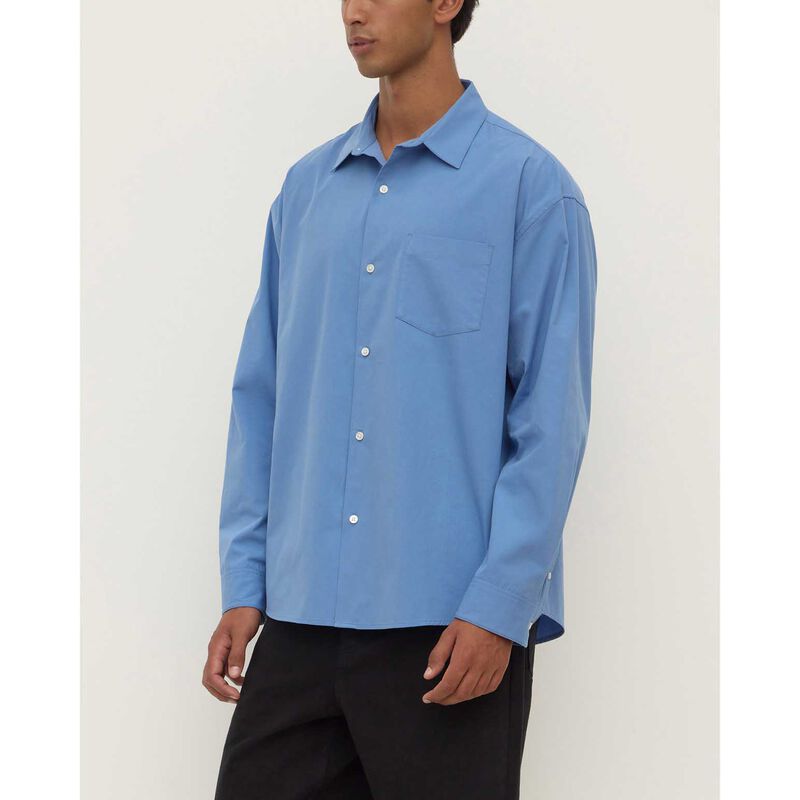 Assembly Label Finn Long Sleeve Shirt Drift image number 2