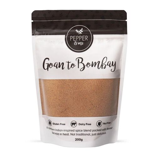 Pepper & Me Goan To Bombay 200g