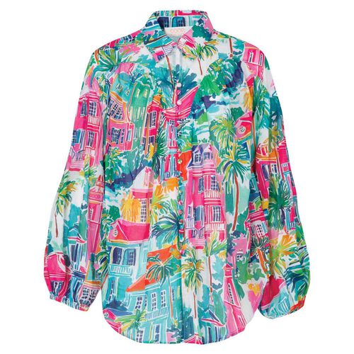 COOP Belle Of The Billow Blouse