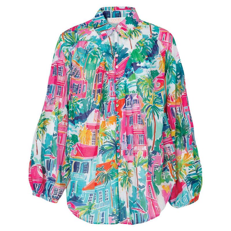 COOP Belle Of The Billow Blouse image number 0