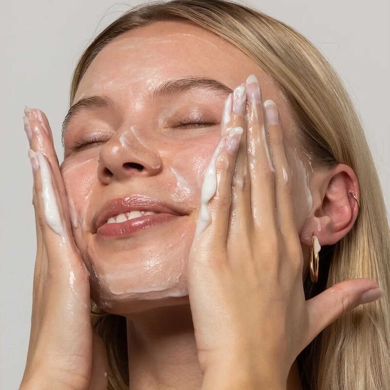 Jeuneora OhWhippy Prebiotic Cream Cleanser 150ml image number 3