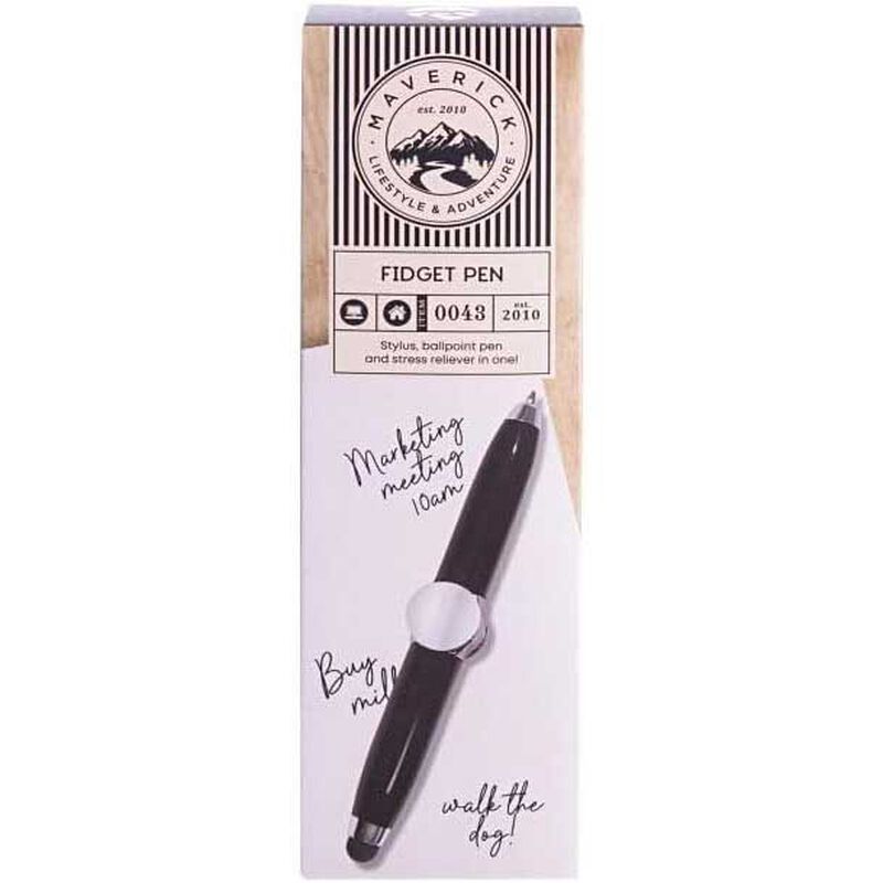 Maverick Fidget Pen image number 2