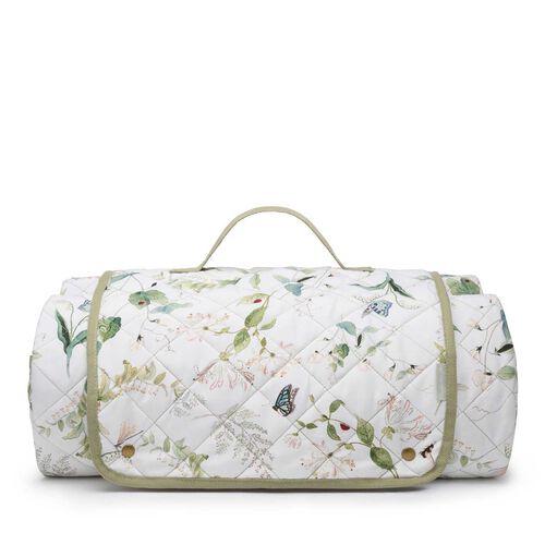 Sophie Allport Wild Floral Picnic Blanket