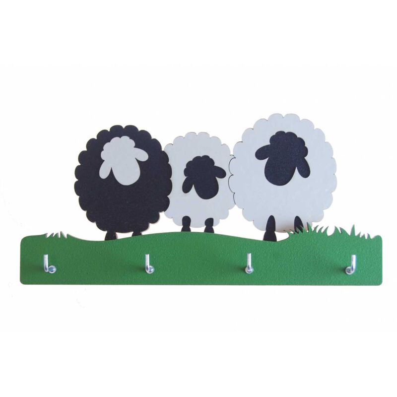 Ian Blackwell Key-Wi As Keyholder Sheep image number 0