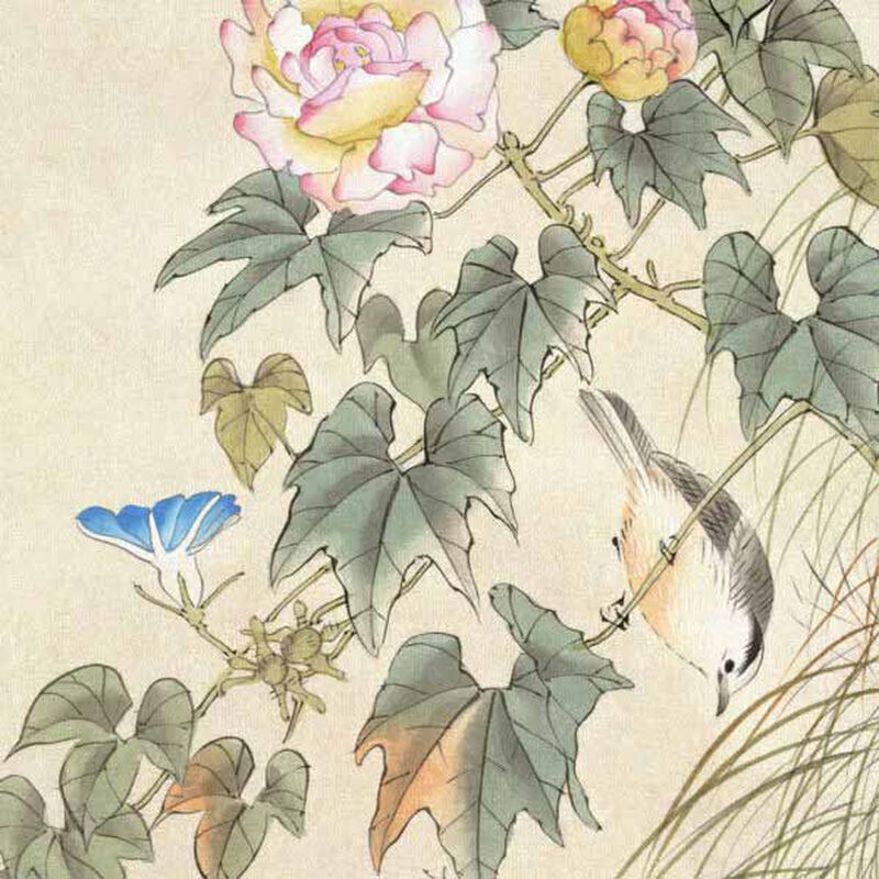 Japanese Painting Card image number 0